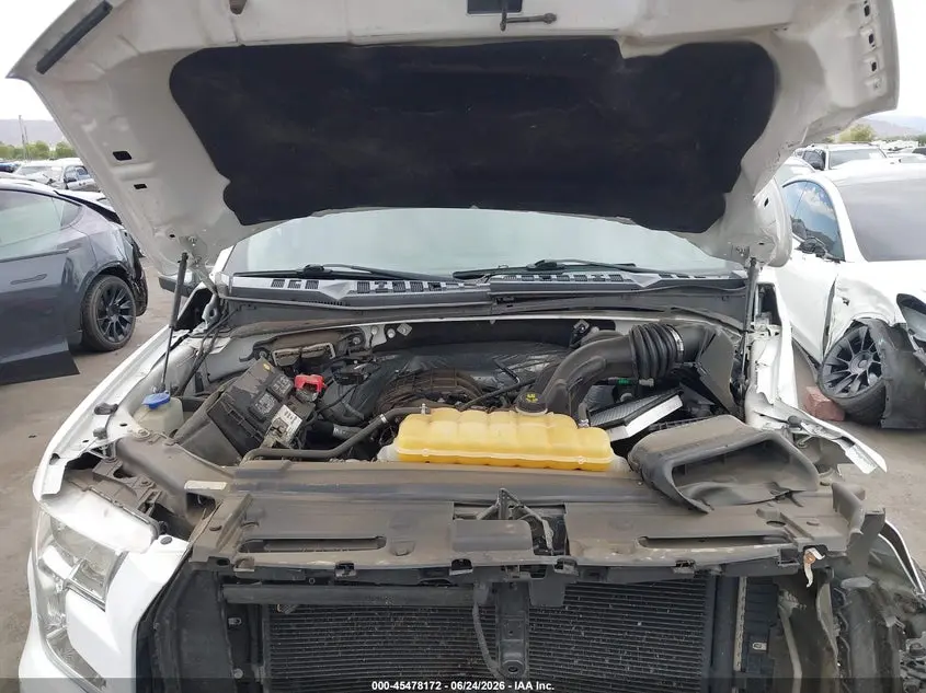 2016 FORD F-150 XL/XLT