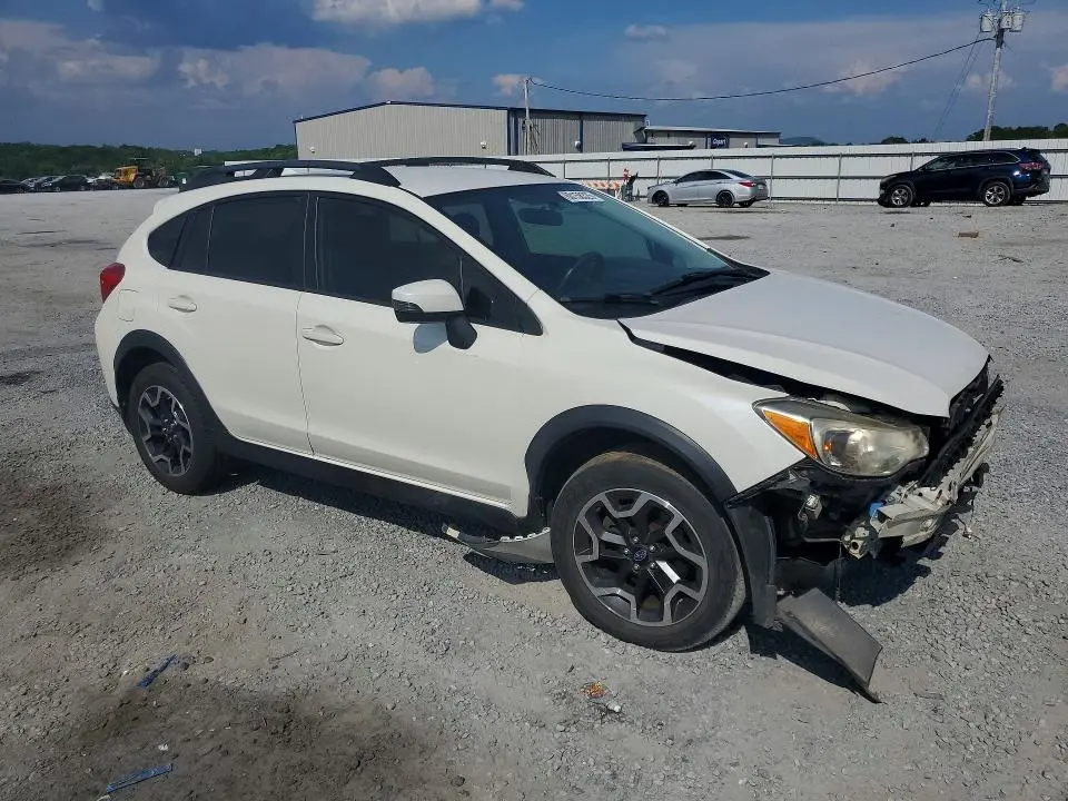 2017 SUBARU CROSSTREK LIMITED  