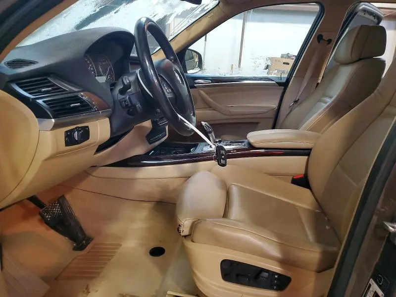 2011 BMW X5 XDRIVE35I  