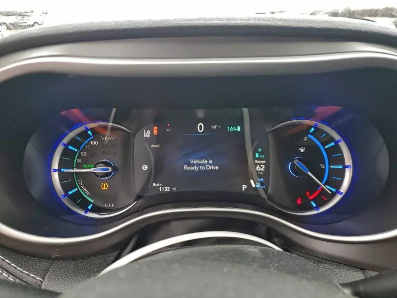 2026 CHRYSLER PACIFICA HYBRID SELECT  