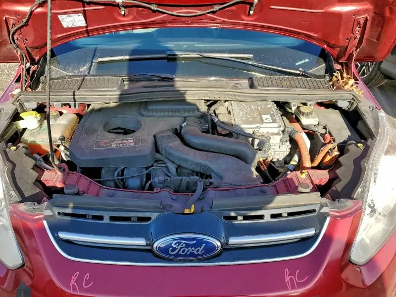 2013 FORD C-MAX PREMIUM  