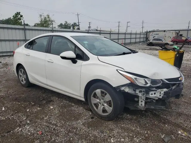 2016 CHEVROLET CRUZE LS  
