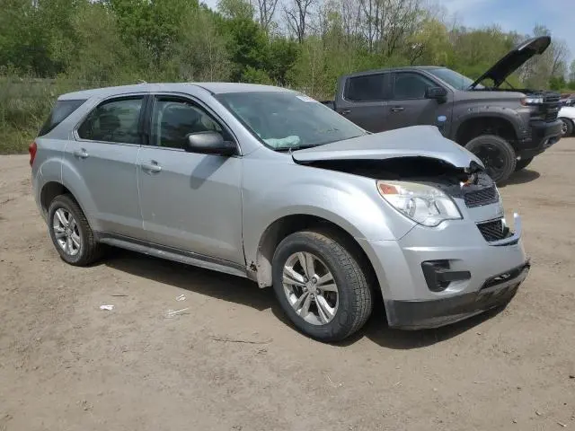2015 CHEVROLET EQUINOX LS  