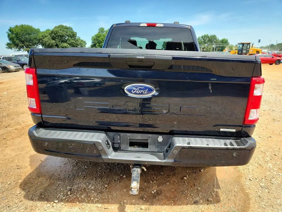 2023 FORD F150 SUPER CAB  