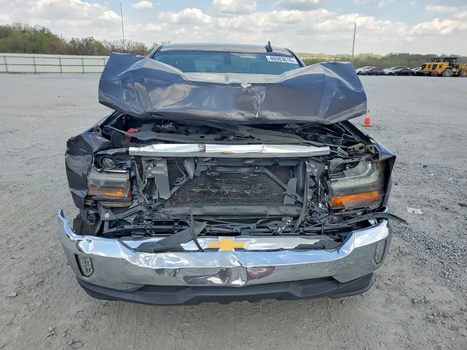 2016 CHEVROLET SILVERADO C1500 LT  