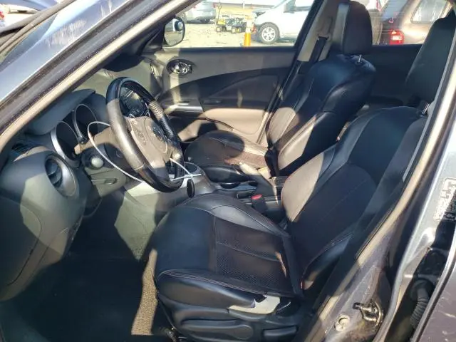 2014 NISSAN JUKE S  