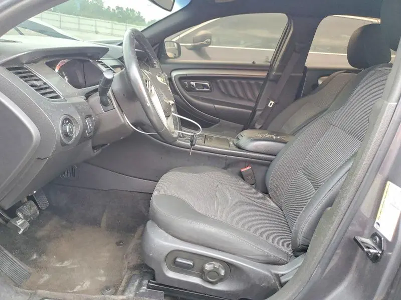 2013 FORD TAURUS SEL  