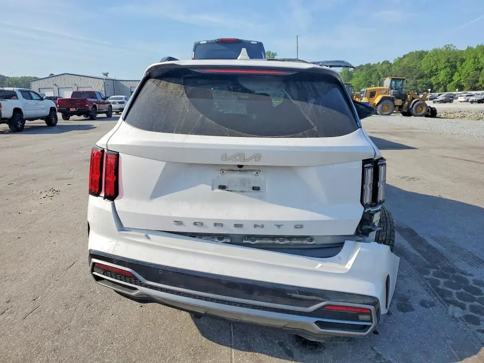 2022 KIA SORENTO SX PRESTIGE  