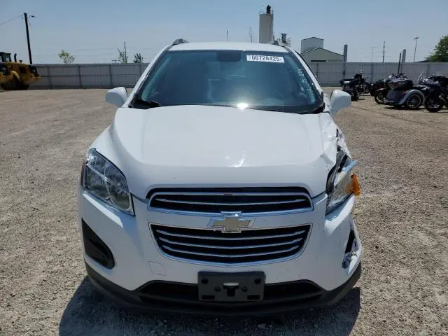 2015 CHEVROLET TRAX 1LT  