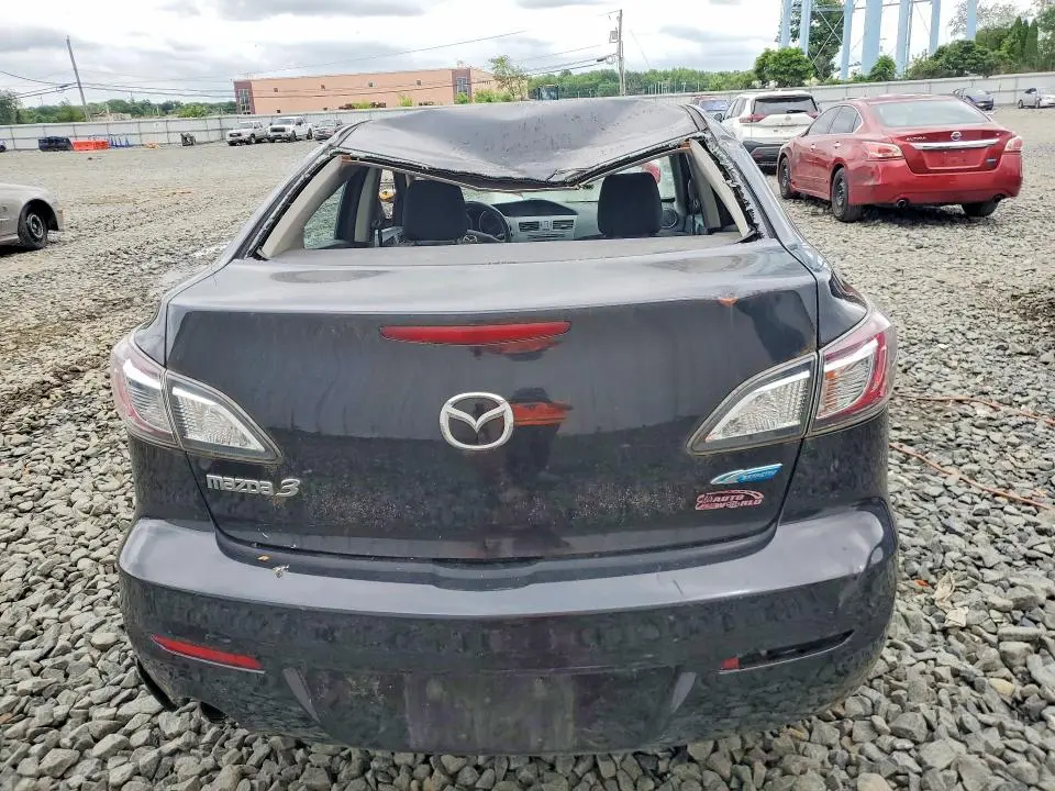 2012 MAZDA 3 I  