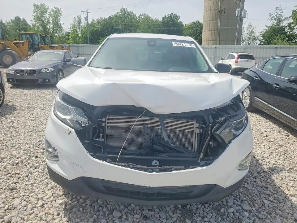 2020 CHEVROLET EQUINOX LS  