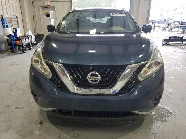 2016 NISSAN MURANO S  