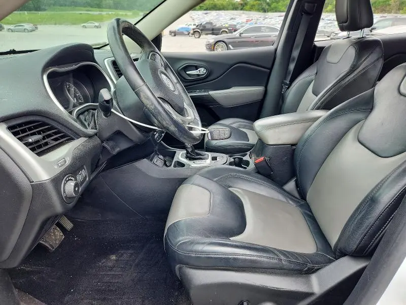 2014 JEEP CHEROKEE LIMITED  