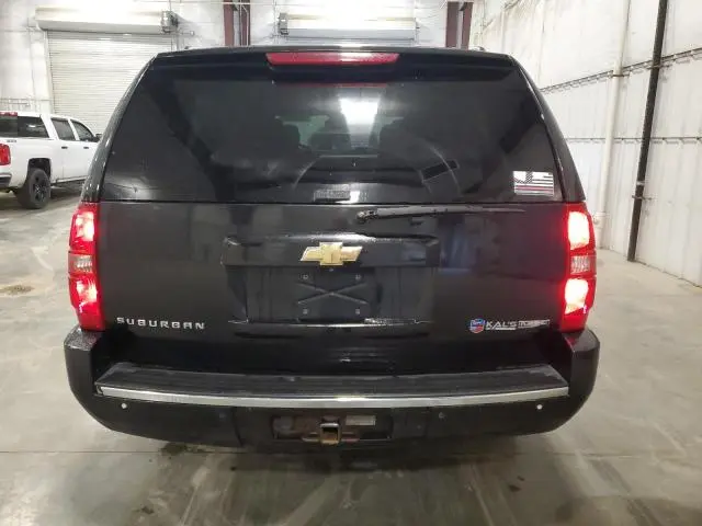 2011 CHEVROLET SUBURBAN K1500 LTZ  
