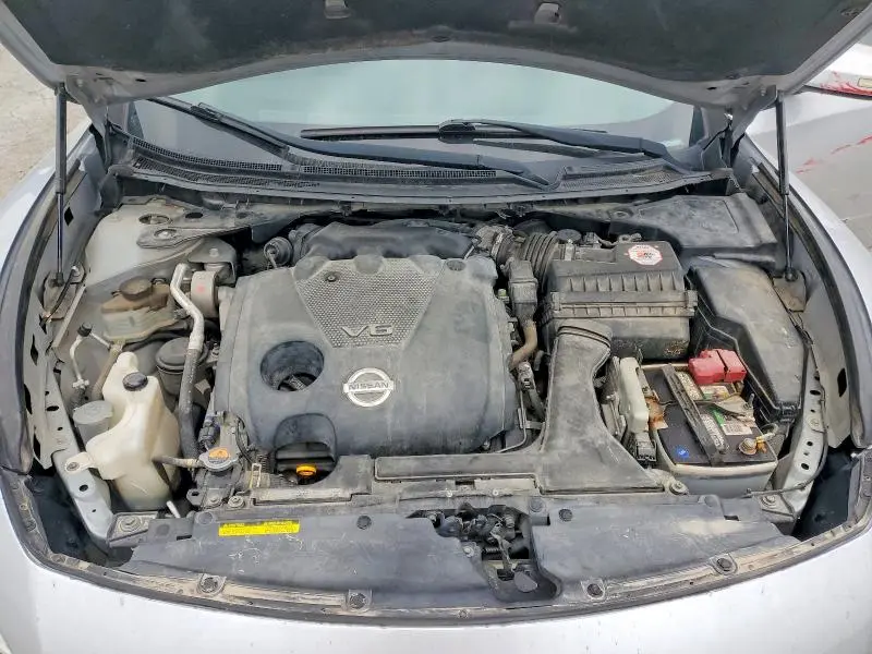 2012 NISSAN MAXIMA 3.5 S  