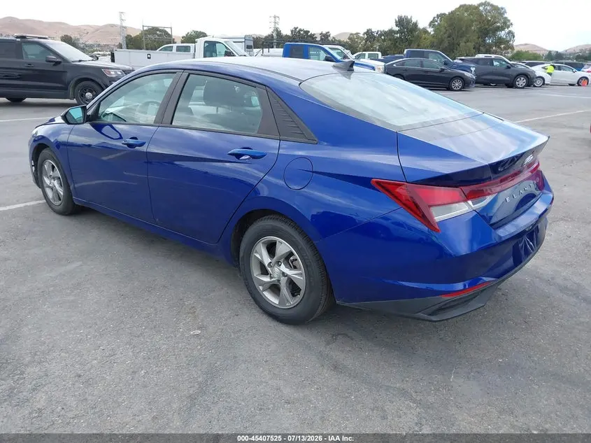 2021 HYUNDAI ELANTRA SE