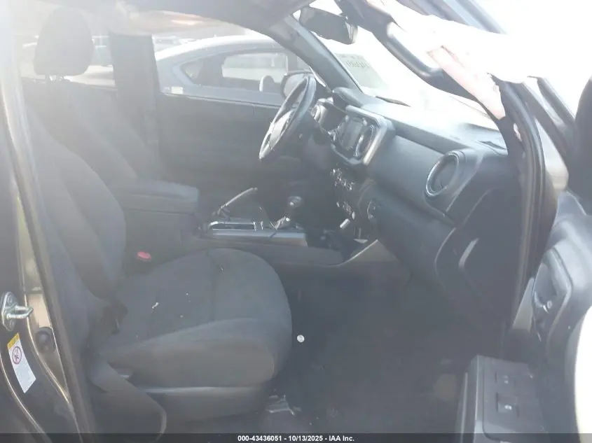 2018 TOYOTA TACOMA TRD OFF ROAD