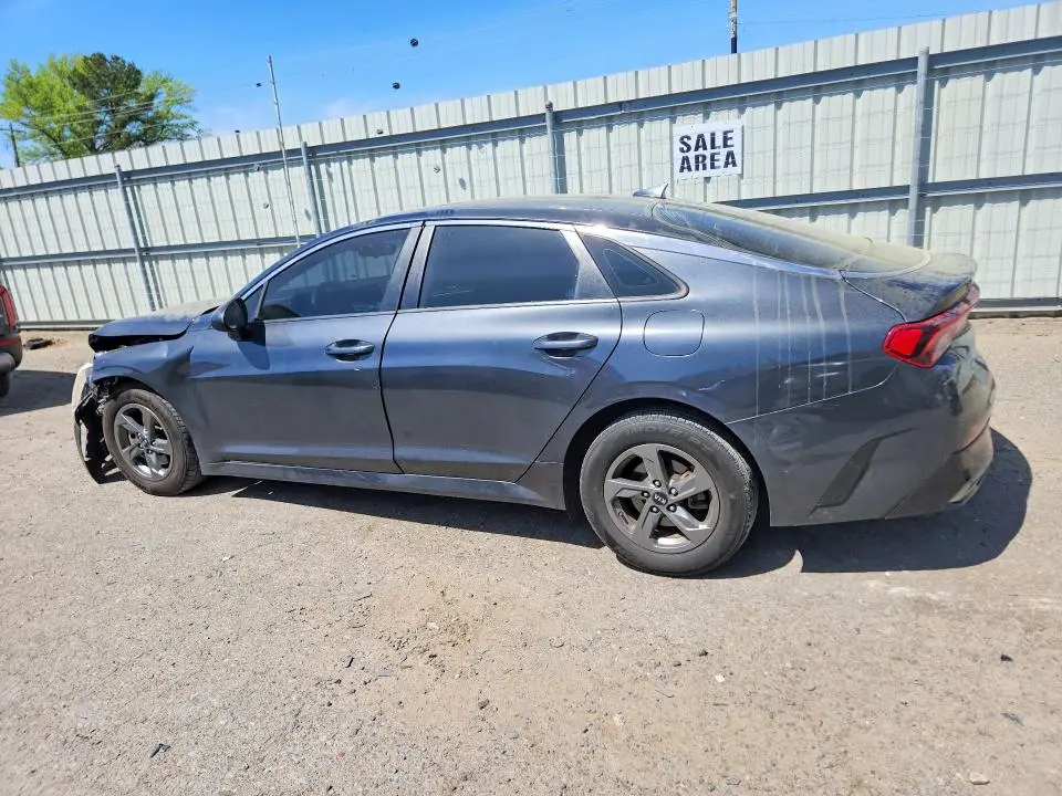 2021 KIA K5 LXS  