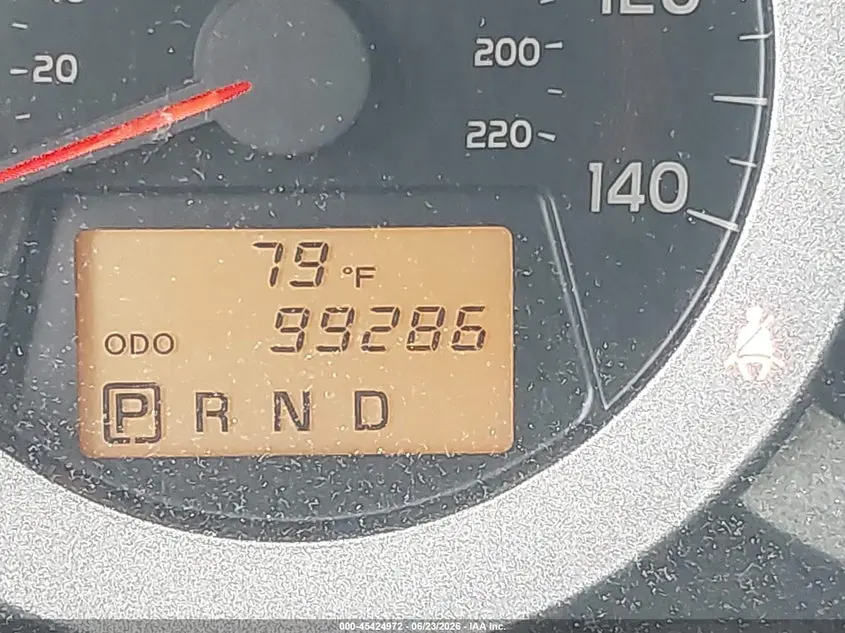 2012 TOYOTA RAV4  