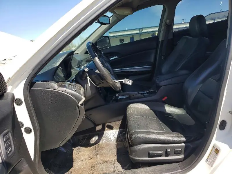 2015 HONDA CROSSTOUR EXL  