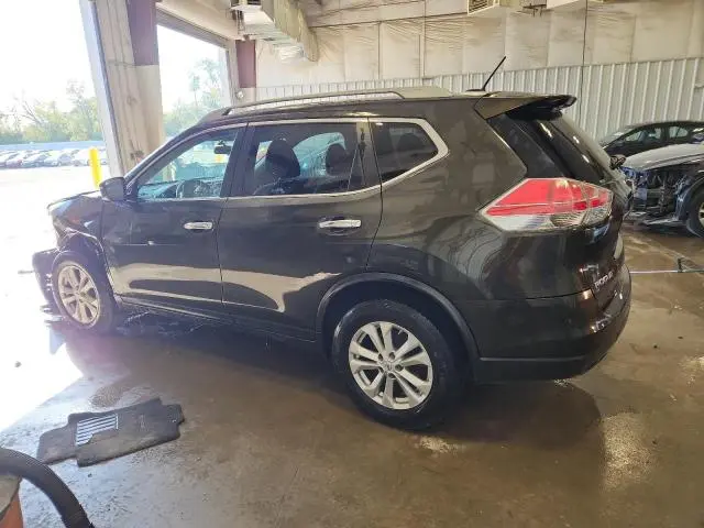 2014 NISSAN ROGUE SV  