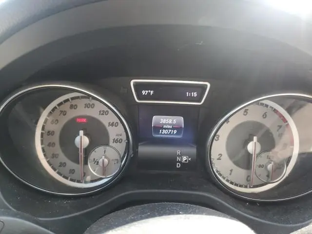 2016 MERCEDES-BENZ GLA 250  