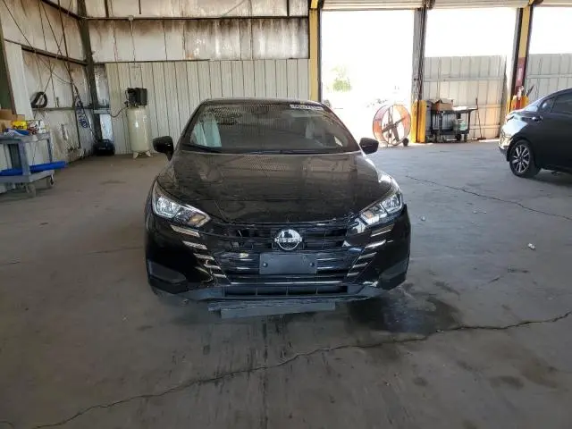 2023 NISSAN VERSA SV  