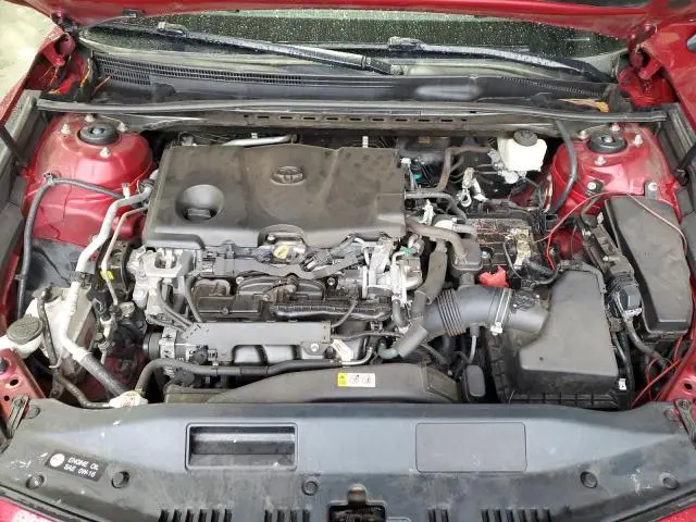 2018 TOYOTA CAMRY XSE  