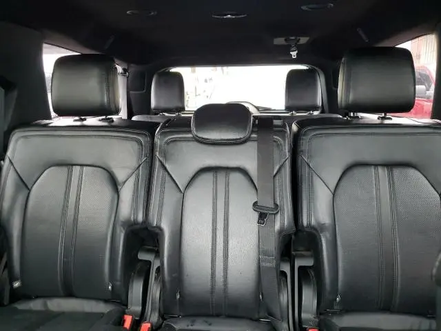 2018 FORD EXPEDITION MAX LIMITED  