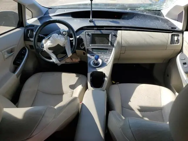2010 TOYOTA PRIUS   