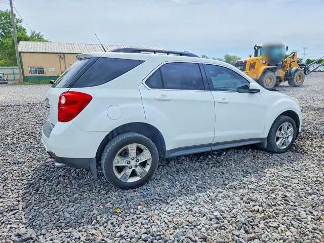 2012 CHEVROLET EQUINOX LT  