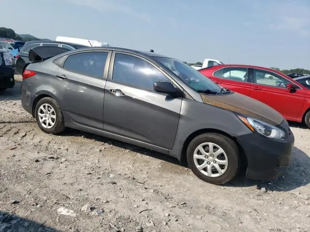 2013 HYUNDAI ACCENT GLS  