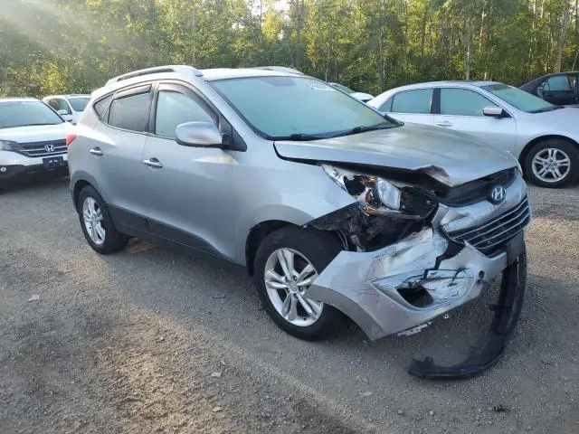 2011 HYUNDAI TUCSON GLS  