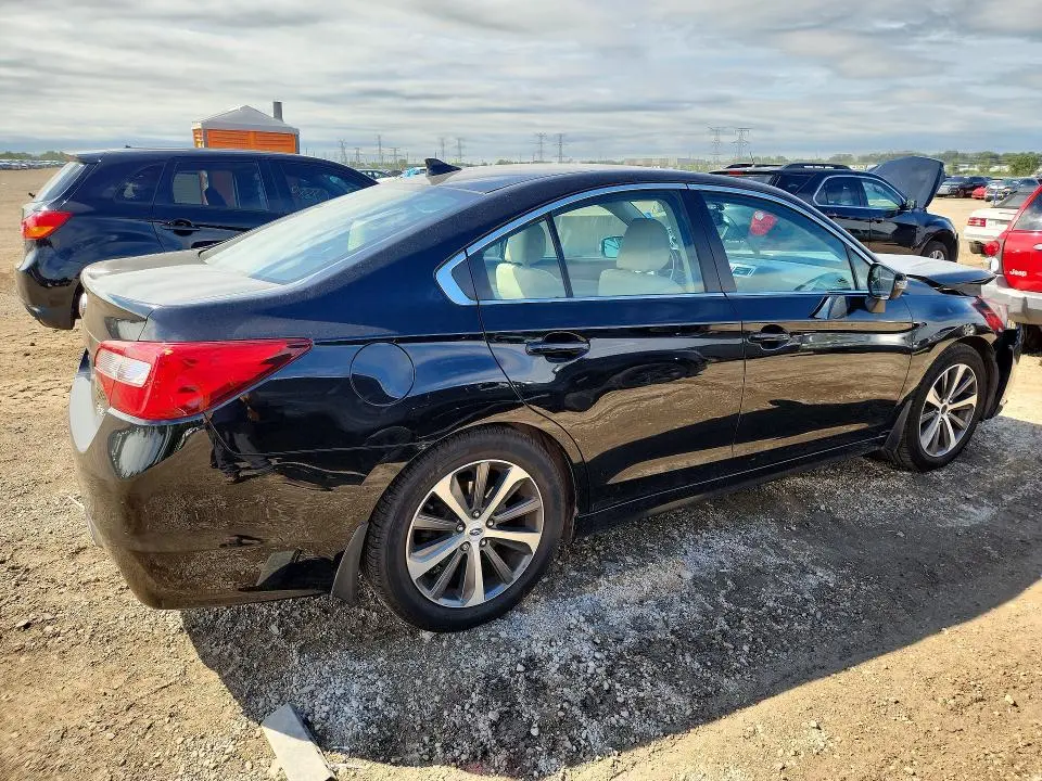 2016 SUBARU LEGACY 2.5I LIMITED  
