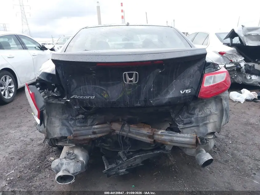 2013 HONDA ACCORD EX-L V-6