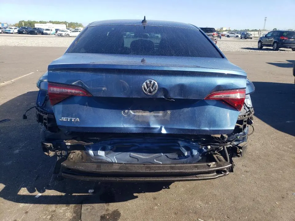 2021 VOLKSWAGEN JETTA S  