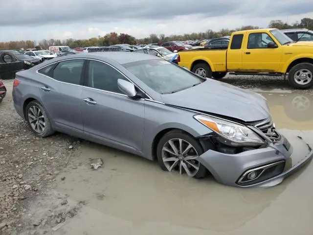 2016 HYUNDAI AZERA   