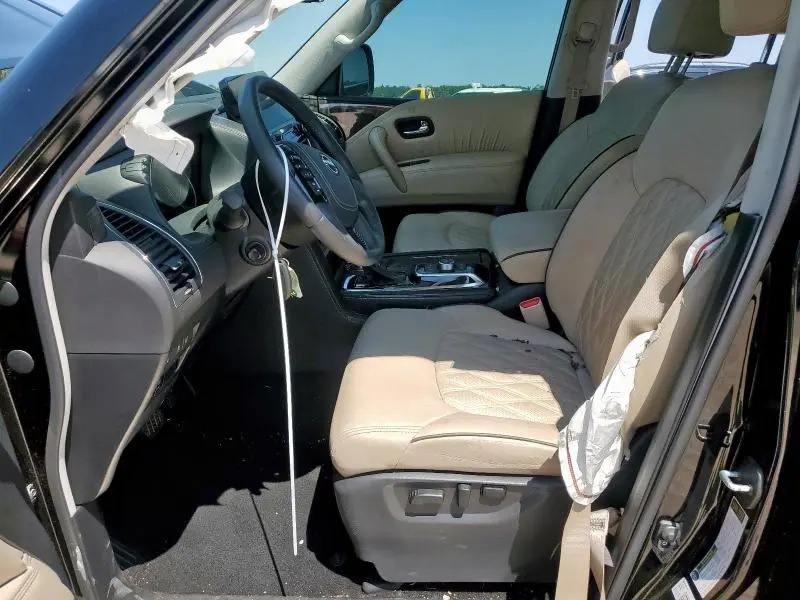 2023 NISSAN ARMADA PLATINUM  