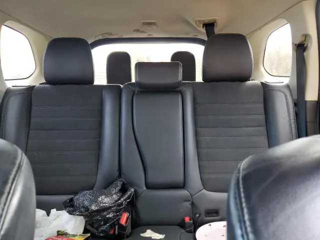 2019 MITSUBISHI OUTLANDER SE
