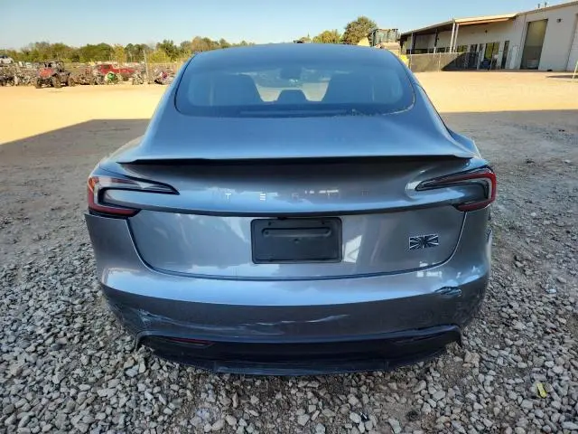 2024 TESLA MODEL 3   