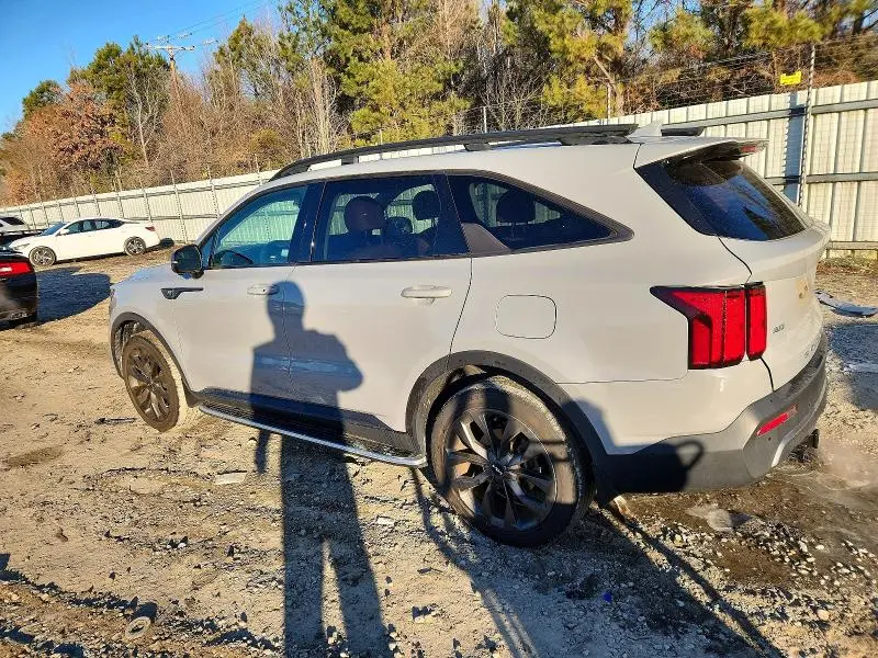 2022 KIA SORENTO SX  
