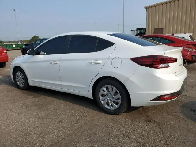 2020 HYUNDAI ELANTRA SE  