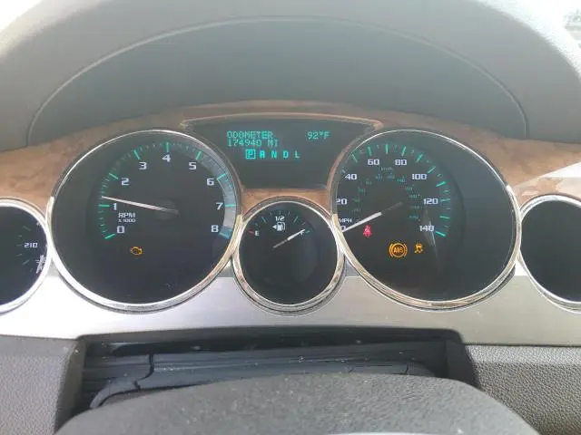 2012 BUICK ENCLAVE   