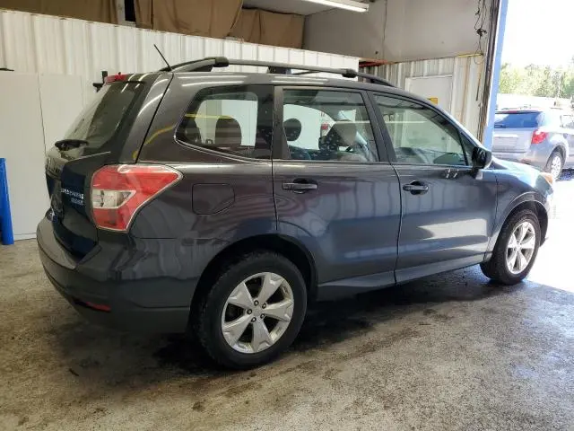 2015 SUBARU FORESTER 2.5I  