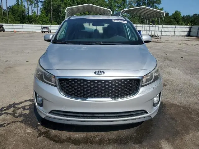 2015 KIA SEDONA EX  