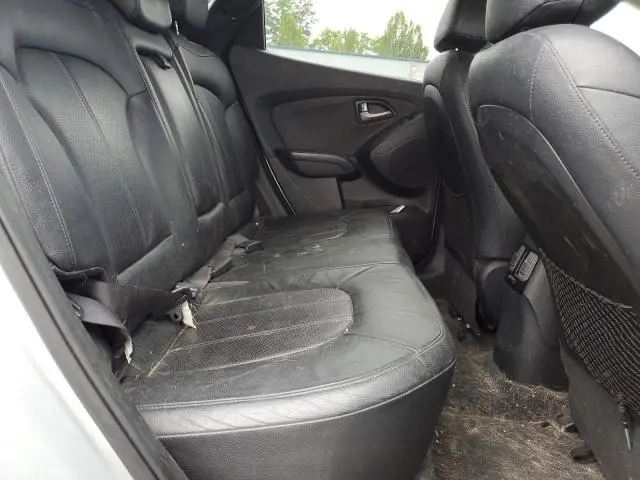 2014 HYUNDAI TUCSON GLS