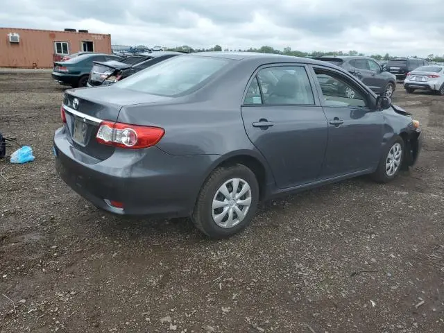 2012 TOYOTA COROLLA BASE