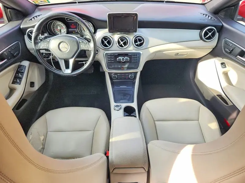2014 MERCEDES-BENZ CLA 250  