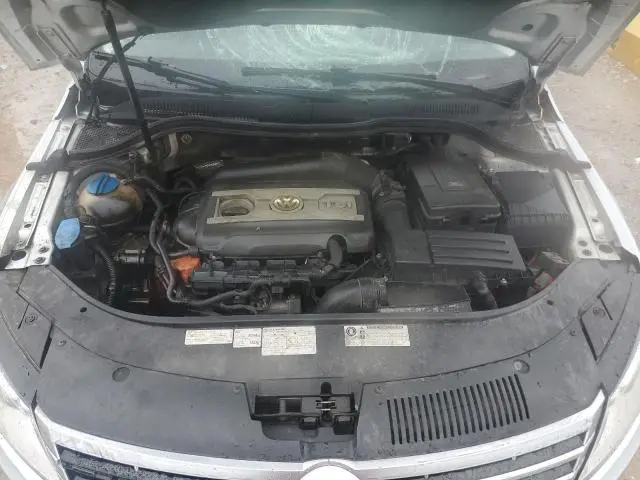 2013 VOLKSWAGEN CC SPORT
