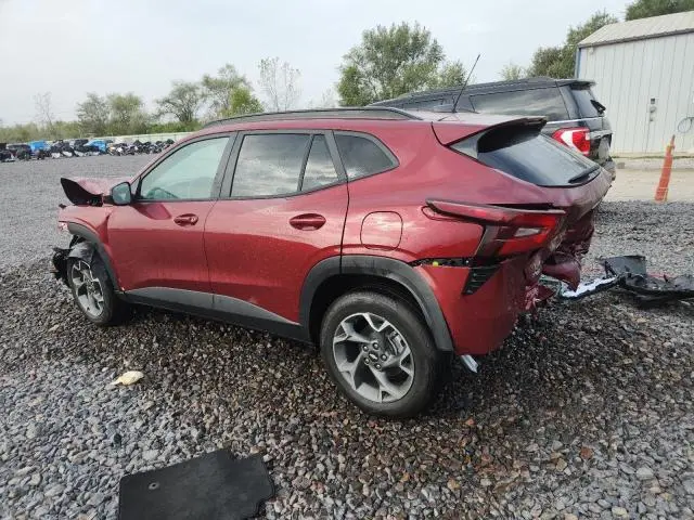 2024 CHEVROLET TRAX 1LT  